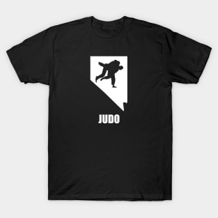 Nevada Judo T-Shirt